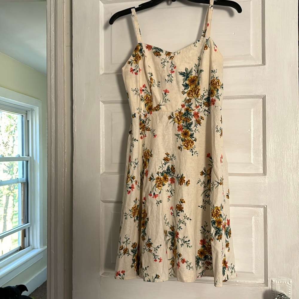 Dress floral
